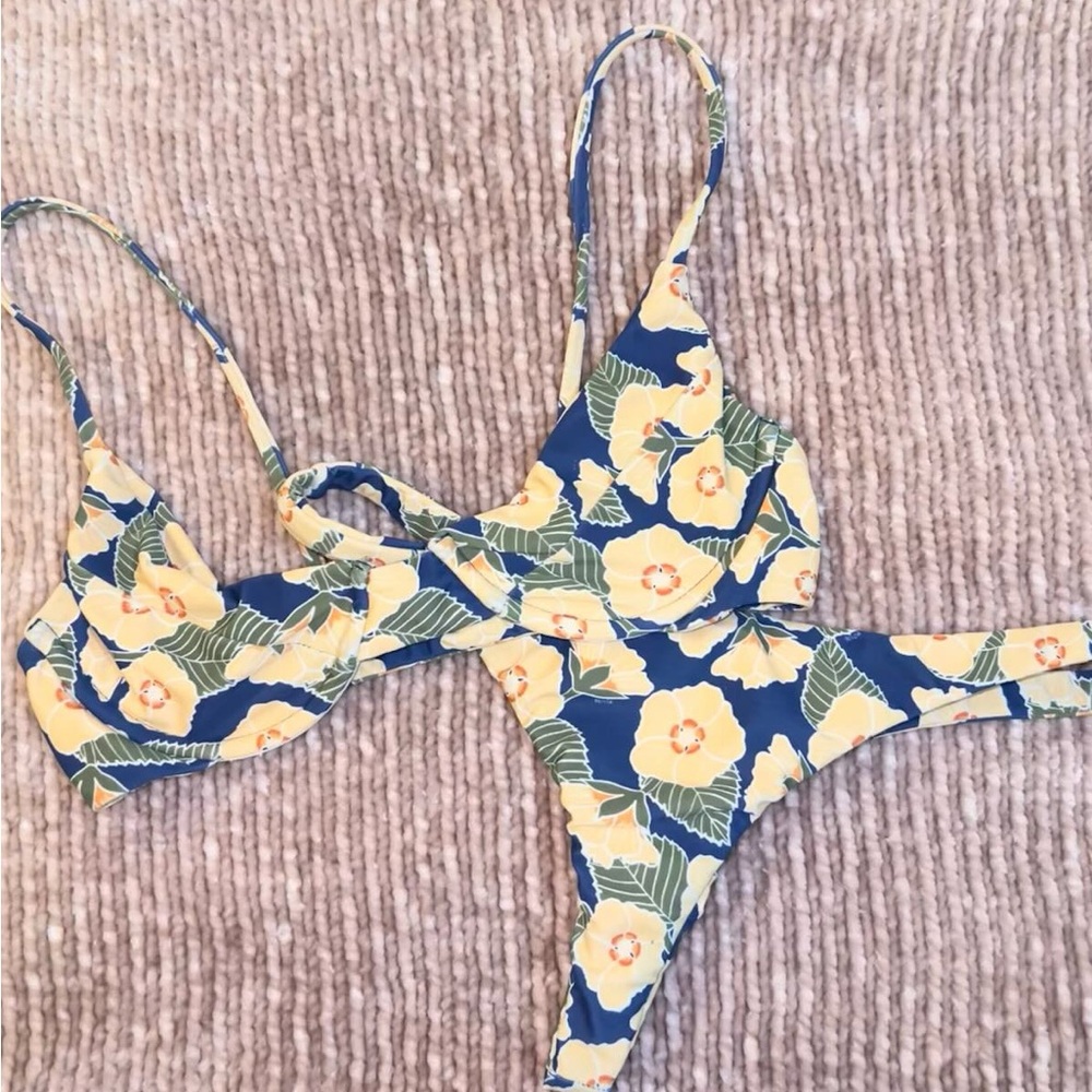 Benoa Swim Ilima Set